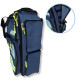 Botiquin Mochila Suem Pro 3000 Azul Escudo Cruz de la Vida